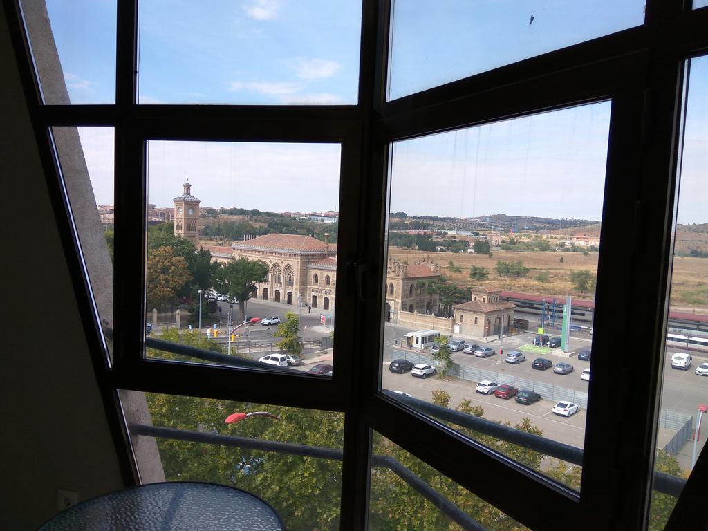 Mirador De Galiana Apartment Toledo Ngoại thất bức ảnh