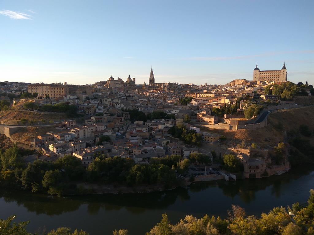 Mirador De Galiana Apartment Toledo Ngoại thất bức ảnh