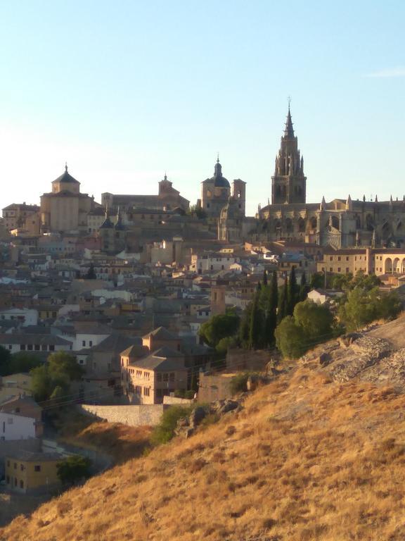Mirador De Galiana Apartment Toledo Ngoại thất bức ảnh