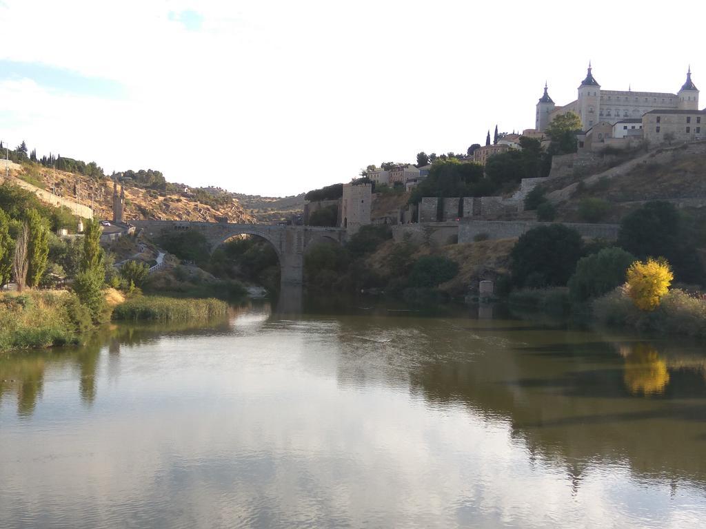Mirador De Galiana Apartment Toledo Ngoại thất bức ảnh