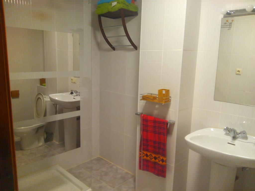 Mirador De Galiana Apartment Toledo Ngoại thất bức ảnh