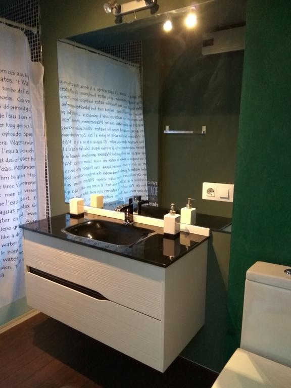 Mirador De Galiana Apartment Toledo Ngoại thất bức ảnh