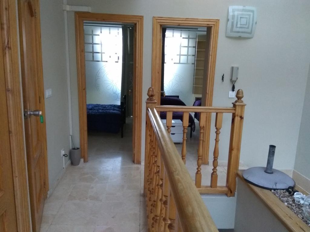 Mirador De Galiana Apartment Toledo Ngoại thất bức ảnh