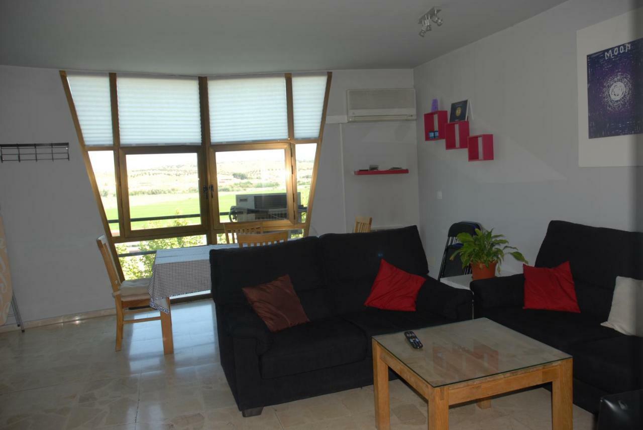 Mirador De Galiana Apartment Toledo Ngoại thất bức ảnh