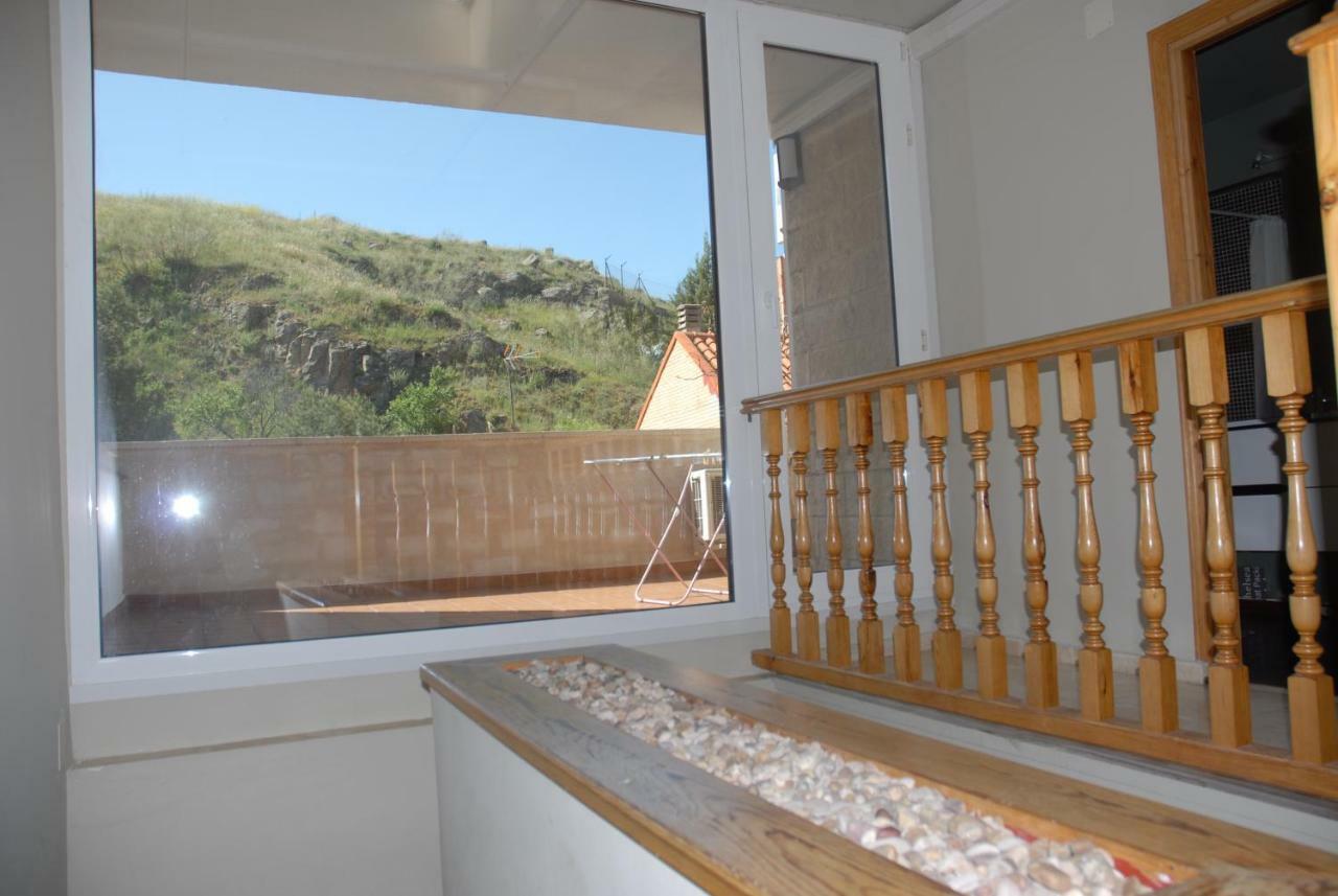 Mirador De Galiana Apartment Toledo Ngoại thất bức ảnh