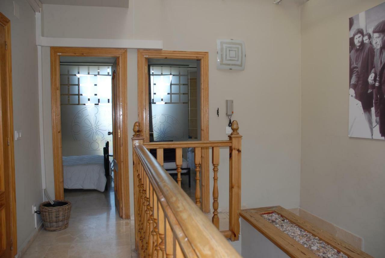 Mirador De Galiana Apartment Toledo Ngoại thất bức ảnh