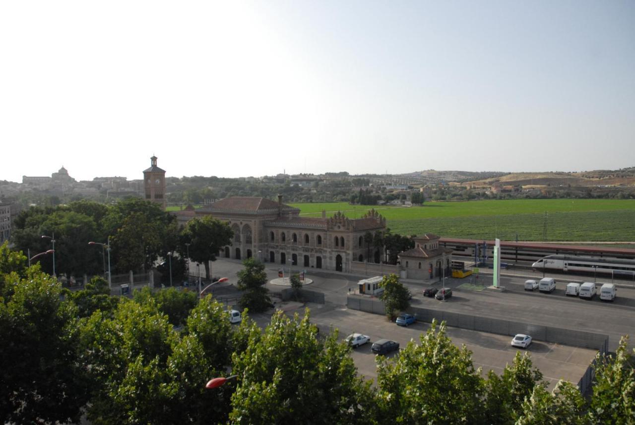 Mirador De Galiana Apartment Toledo Ngoại thất bức ảnh